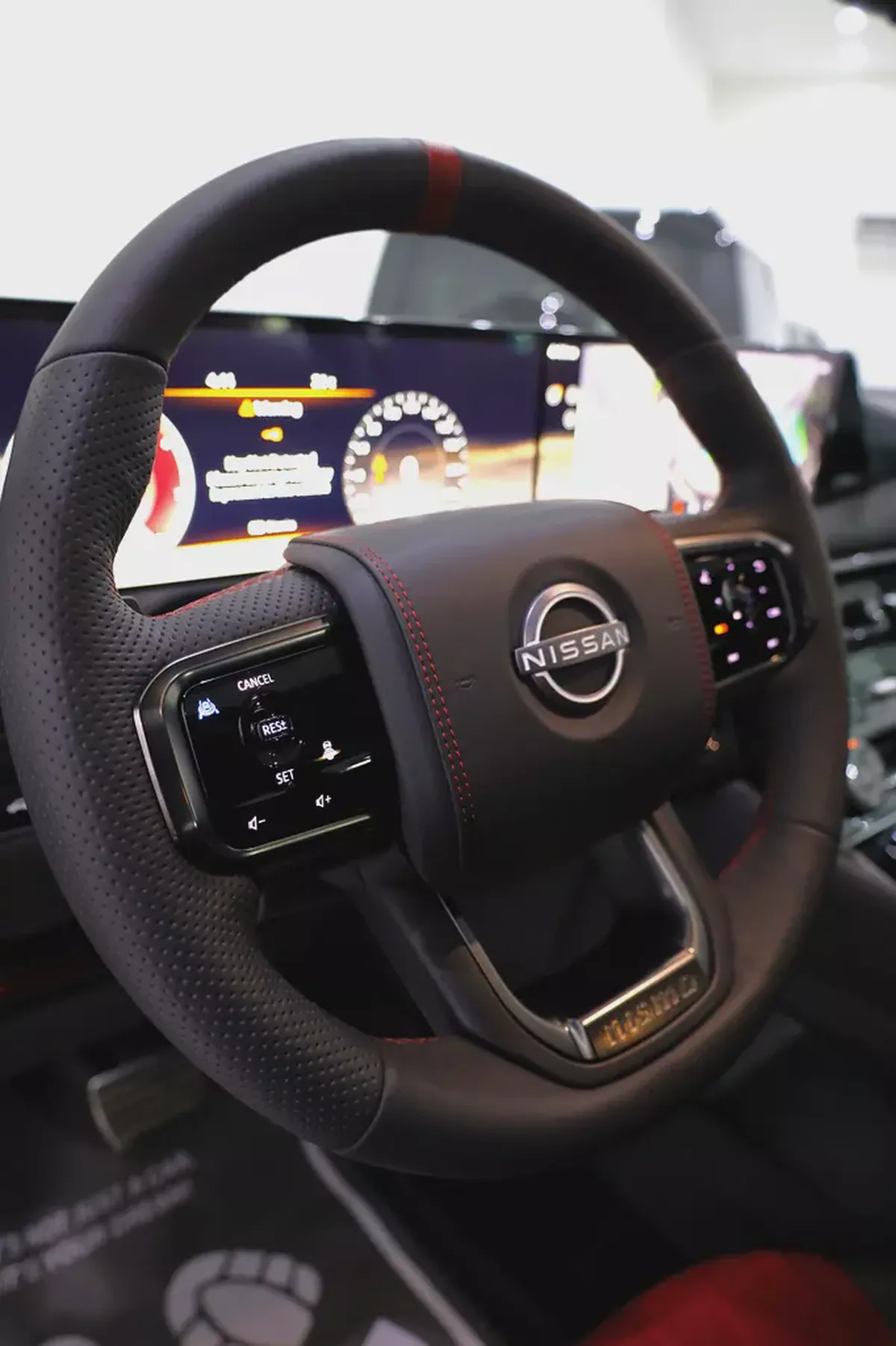 Brand New 2026 Nissan Patrol Armada Nismo | Exclusive Performance-5-5