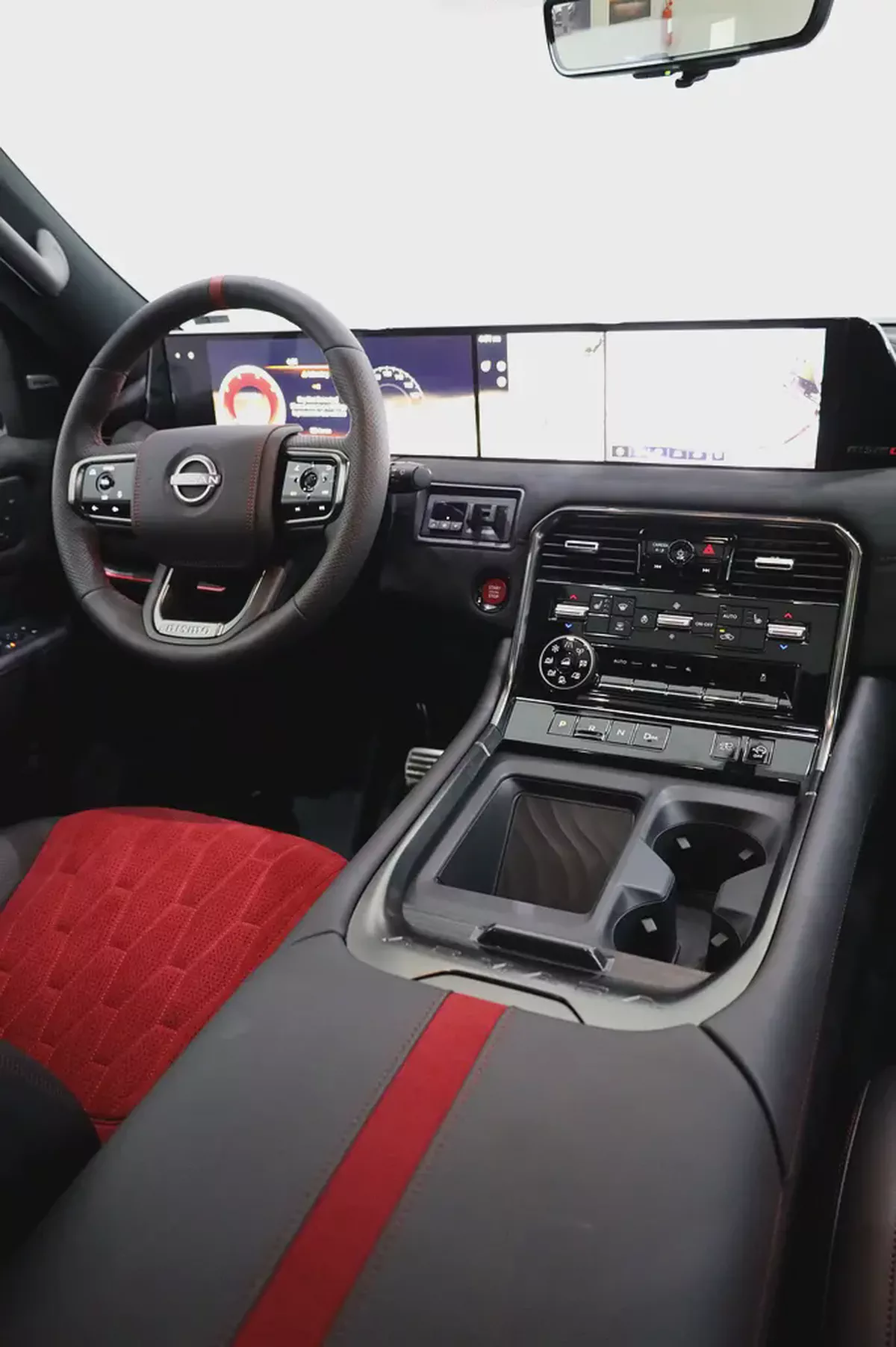 Brand New 2026 Nissan Patrol Armada Nismo | Exclusive Performance-8-8