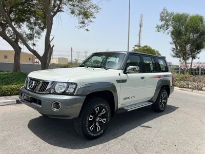 Nissan Patrol SUPER SAFARI AUTOMATIC-0