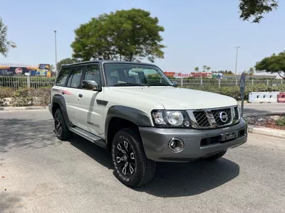 Nissan Patrol SUPER SAFARI AUTOMATIC-1