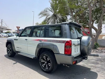Nissan Patrol SUPER SAFARI AUTOMATIC-3
