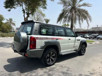 Nissan Patrol SUPER SAFARI AUTOMATIC-7