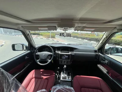 Nissan Patrol SUPER SAFARI AUTOMATIC-8