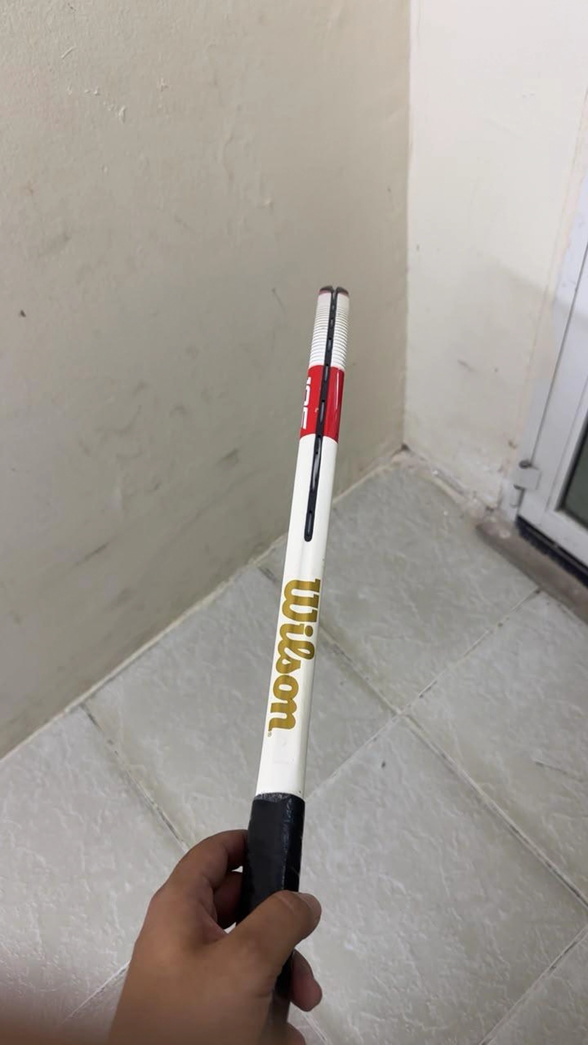 tennis racket