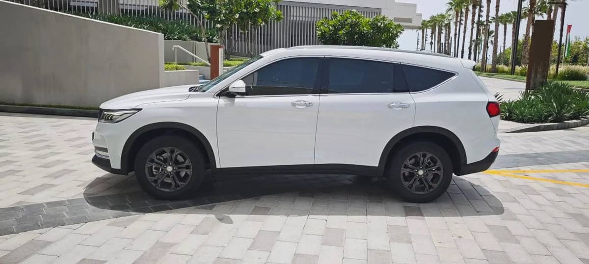 2024 Fengon ix7-2.0T/4WD-Under warranty-Bank Finance Available-3-3
