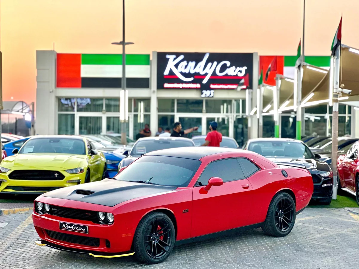 2023 Dodge Challenger RT - # 17760