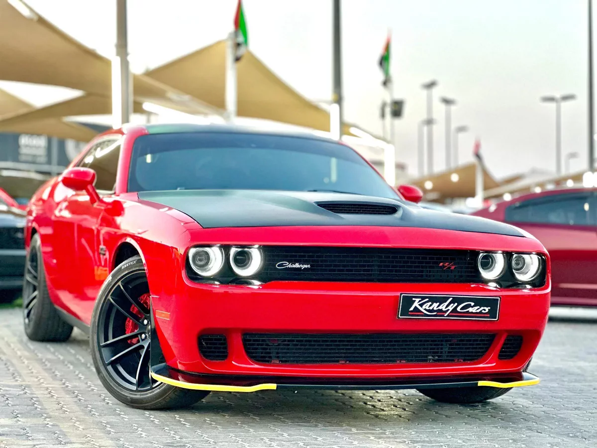 2023 Dodge Challenger RT - # 17760-9-9