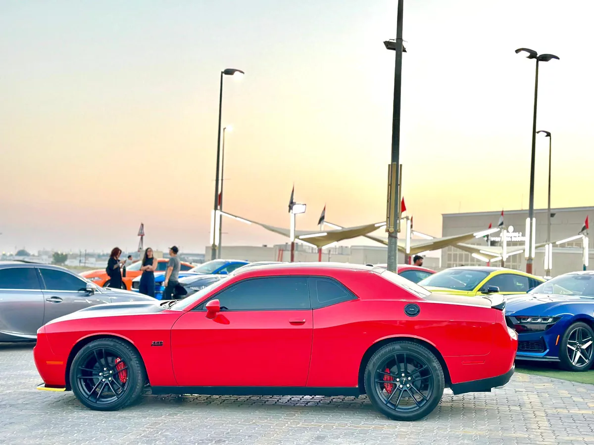 2023 Dodge Challenger RT - # 17760-1-1