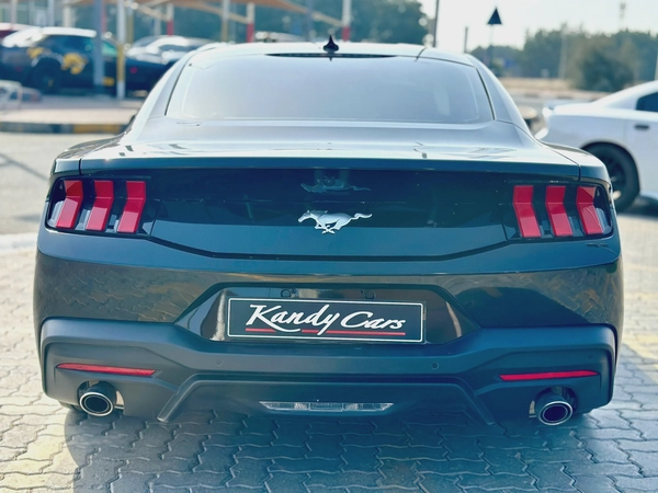 2024 Ford Mustang Ecoboost - # 26208