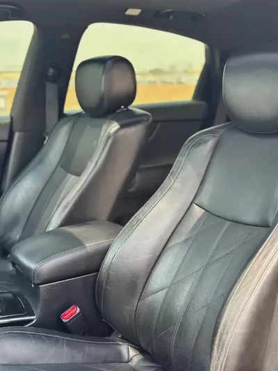 Infiniti QX70 S 2014 | GCC Specs | V6 3.7L | Well Maintained-12
