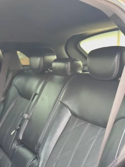 Infiniti QX70 S 2014 | GCC Specs | V6 3.7L | Well Maintained-14