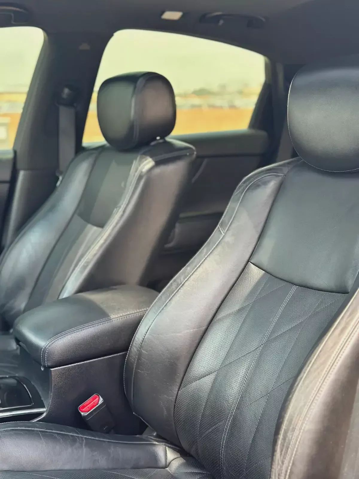 Infiniti QX70 S 2014 | GCC Specs | V6 3.7L | Well Maintained-12-12