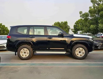 Toyota Land Cruiser GXR GX E1 / TWIN TURBO / 3.3L DIESEL A/T  (CODE#GX E1)-1