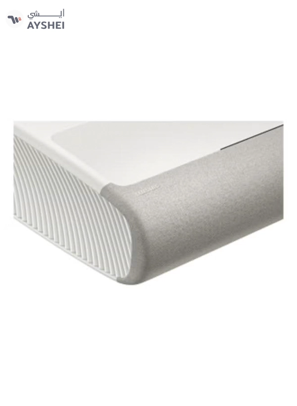 Samsung 120" Class The Premiere 7 4K Smart Laser Projector LPU7D SP-LPU7DSAXXSA white