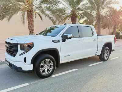 2024 GMC Sierra Elevation 5.3L GCC Specs-Free service history with warranty-0