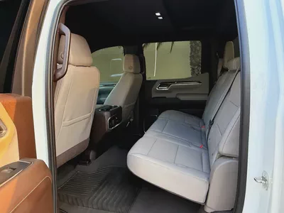 2024 GMC Sierra Elevation 5.3L GCC Specs-Free service history with warranty-11