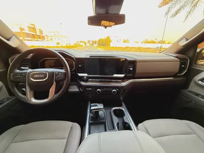 2024 GMC Sierra Elevation 5.3L GCC Specs-Free service history with warranty-14