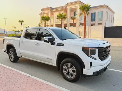 2024 GMC Sierra Elevation 5.3L GCC Specs-Free service history with warranty-2