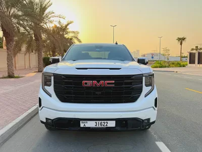 2024 GMC Sierra Elevation 5.3L GCC Specs-Free service history with warranty-4