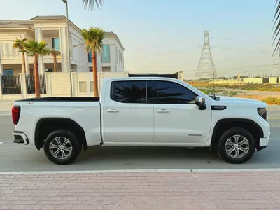 2024 GMC Sierra Elevation 5.3L GCC Specs-Free service history with warranty-7