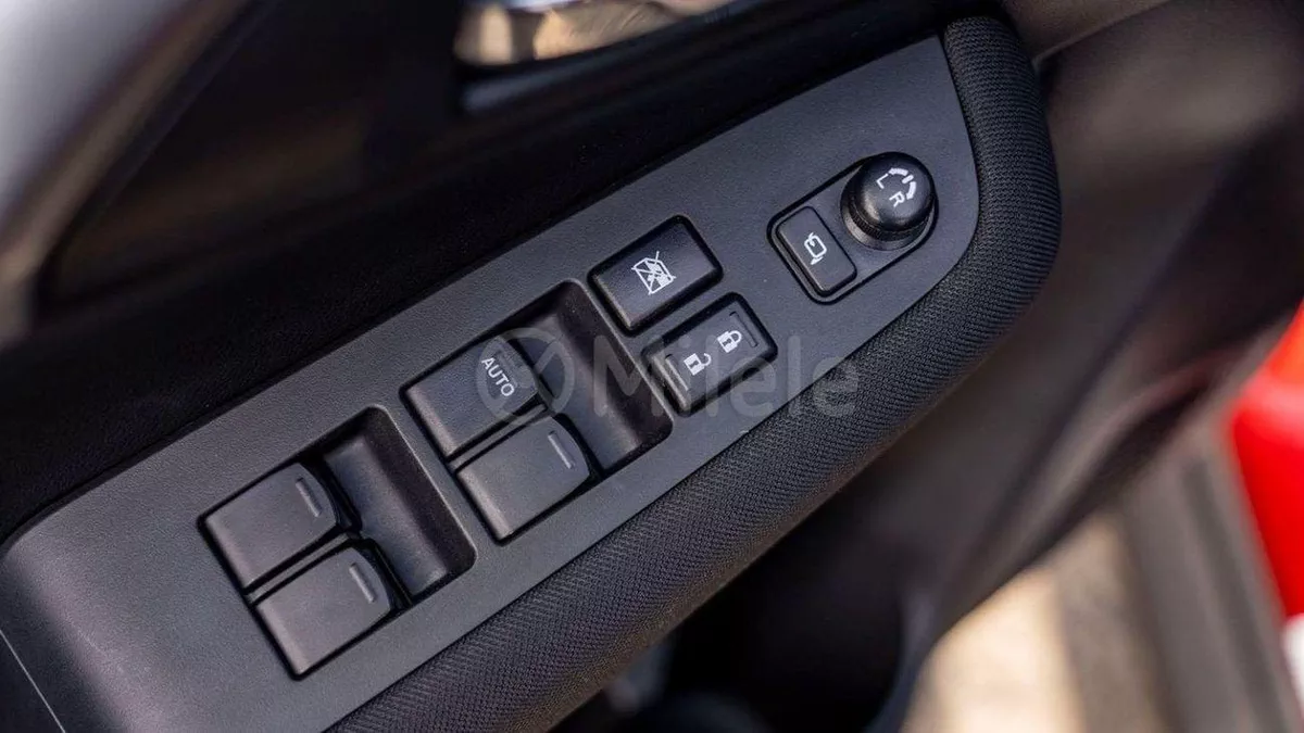 Toyota Urban Cruiser GLX Toyota Urban Cruiser 1.5L AT MY2025-15-0