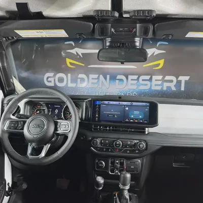 2025 Jeep Wrangler Sahara V6-11