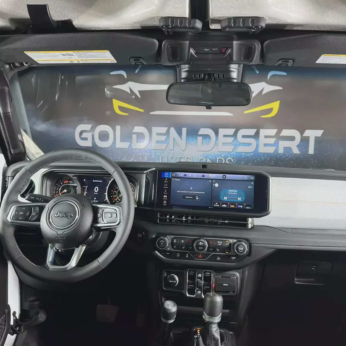 2025 Jeep Wrangler Sahara V6-11-11