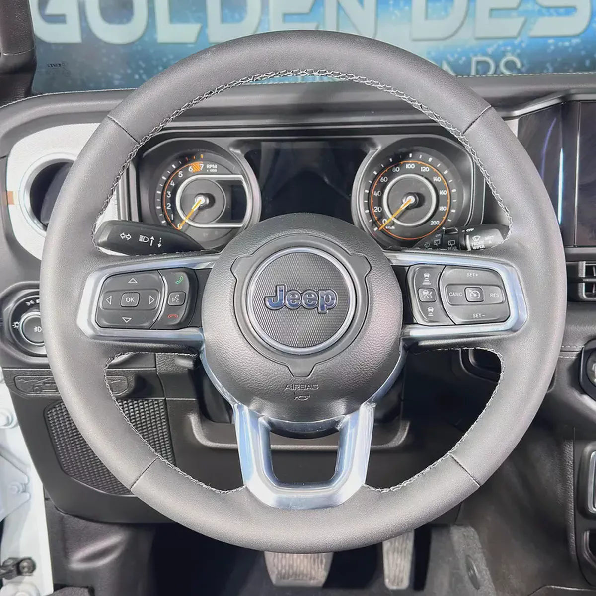2025 Jeep Wrangler Sahara V6-6-6