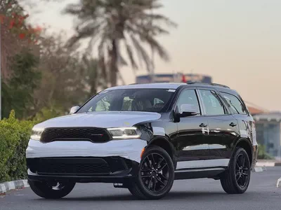 DURANGO GT / GCC / BRAND NEW / 5 YEARS WARRANTY / FULL OPTION-0