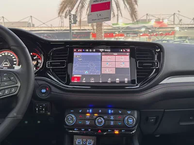 DURANGO GT / GCC / BRAND NEW / 5 YEARS WARRANTY / FULL OPTION-14