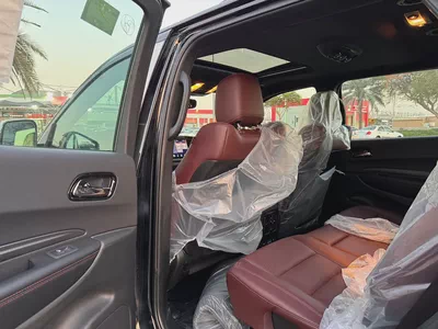 DURANGO GT / GCC / BRAND NEW / 5 YEARS WARRANTY / FULL OPTION-18