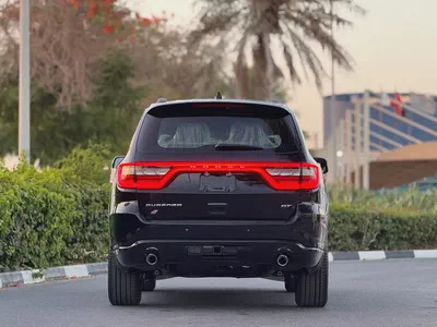 DURANGO GT / GCC / BRAND NEW / 5 YEARS WARRANTY / FULL OPTION-3