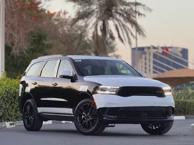 DURANGO GT / GCC / BRAND NEW / 5 YEARS WARRANTY / FULL OPTION-4