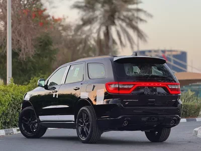 DURANGO GT / GCC / BRAND NEW / 5 YEARS WARRANTY / FULL OPTION-5