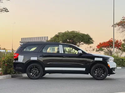 DURANGO GT / GCC / BRAND NEW / 5 YEARS WARRANTY / FULL OPTION-6