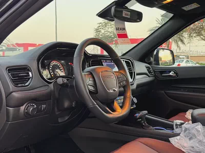 DURANGO GT / GCC / BRAND NEW / 5 YEARS WARRANTY / FULL OPTION-8