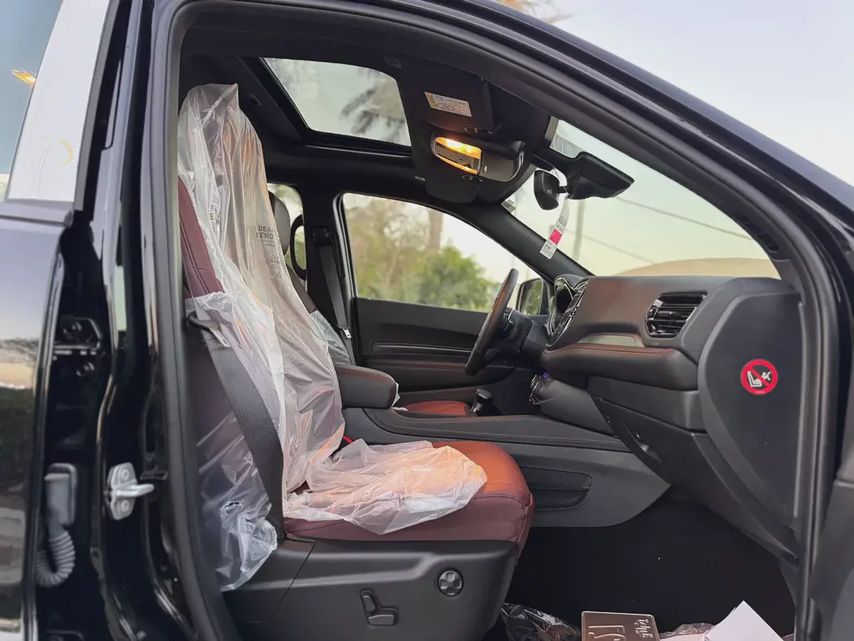 DURANGO GT / GCC / BRAND NEW / 5 YEARS WARRANTY / FULL OPTION-12-12