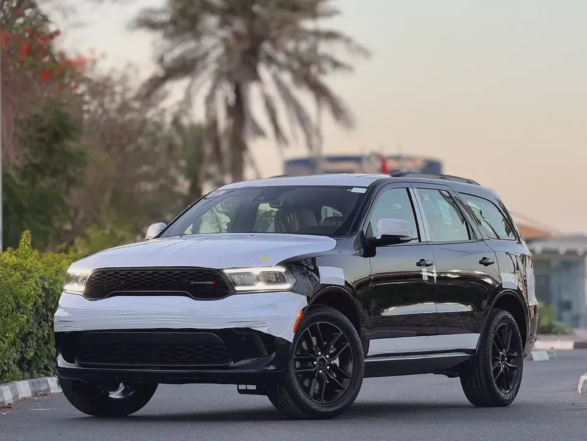 DURANGO GT / GCC / BRAND NEW / 5 YEARS WARRANTY / FULL OPTION