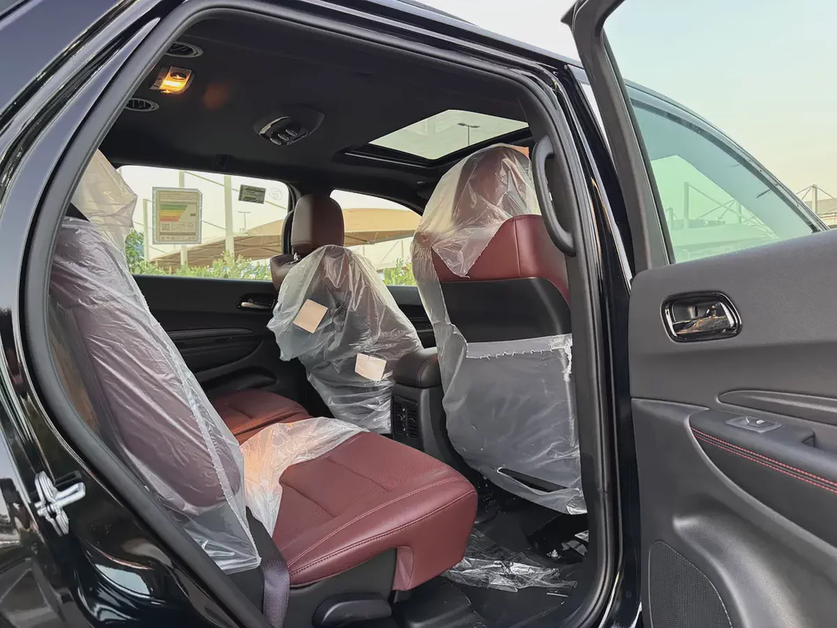 DURANGO GT / GCC / BRAND NEW / 5 YEARS WARRANTY / FULL OPTION-19-19