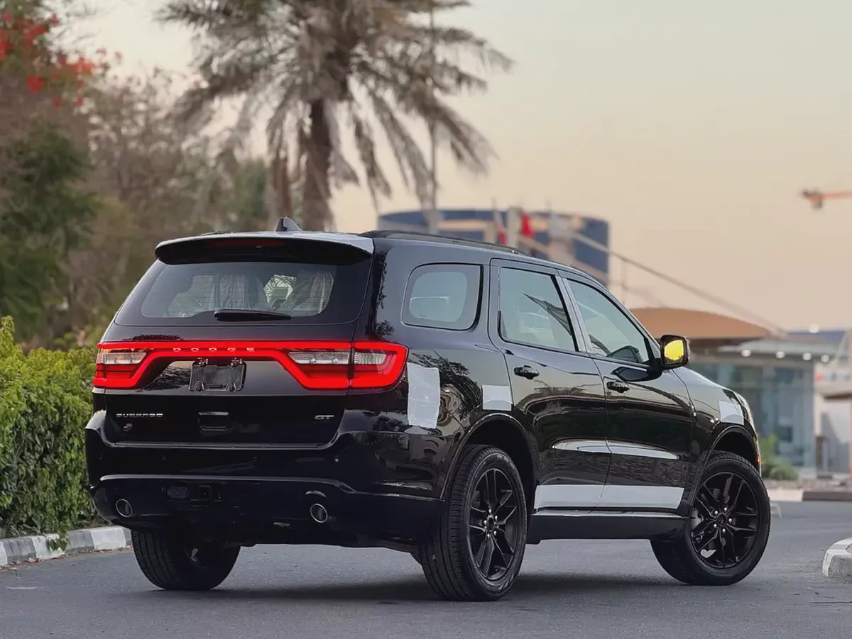 DURANGO GT / GCC / BRAND NEW / 5 YEARS WARRANTY / FULL OPTION-1-1