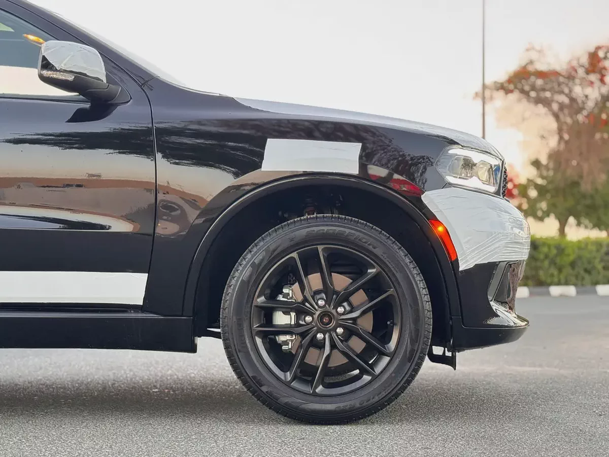 DURANGO GT / GCC / BRAND NEW / 5 YEARS WARRANTY / FULL OPTION-7-7