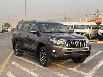 Toyota Prado 2022 Toyota Prado TXL Full Option 4.0L V6 - AWD 4x4 GCC- Electric Seat - Rear CAM & Sensors - Cool B-0
