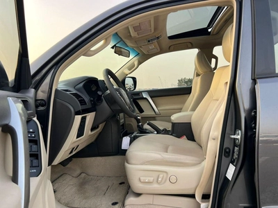 Toyota Prado 2022 Toyota Prado TXL Full Option 4.0L V6 - AWD 4x4 GCC- Electric Seat - Rear CAM & Sensors - Cool B-10