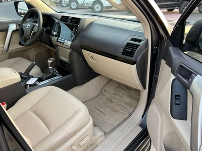 Toyota Prado 2022 Toyota Prado TXL Full Option 4.0L V6 - AWD 4x4 GCC- Electric Seat - Rear CAM & Sensors - Cool B-13