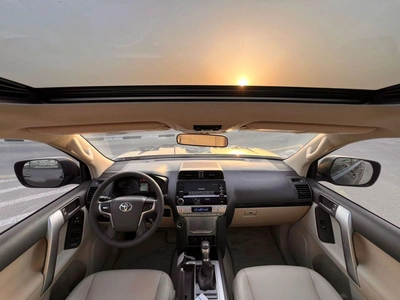 Toyota Prado 2022 Toyota Prado TXL Full Option 4.0L V6 - AWD 4x4 GCC- Electric Seat - Rear CAM & Sensors - Cool B-15