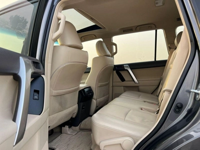 Toyota Prado 2022 Toyota Prado TXL Full Option 4.0L V6 - AWD 4x4 GCC- Electric Seat - Rear CAM & Sensors - Cool B-17