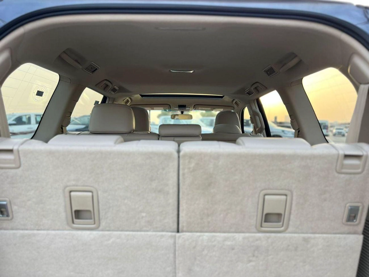 Toyota Prado 2022 Toyota Prado TXL Full Option 4.0L V6 - AWD 4x4 GCC- Electric Seat - Rear CAM & Sensors - Cool B-21-0