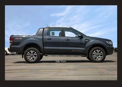 Ford Ranger FULL OPTION DIESEL-1