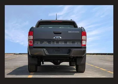 Ford Ranger FULL OPTION DIESEL-2