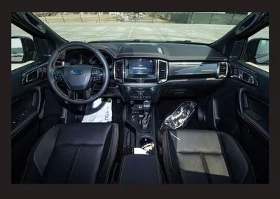 Ford Ranger FULL OPTION DIESEL-5